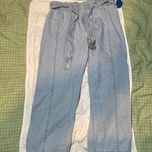 Disney/Junk Food brand trousers